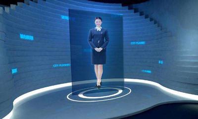 未來展廳交互新篇章 虛擬主持人、迎賓系統與數字內容制作服務詳解